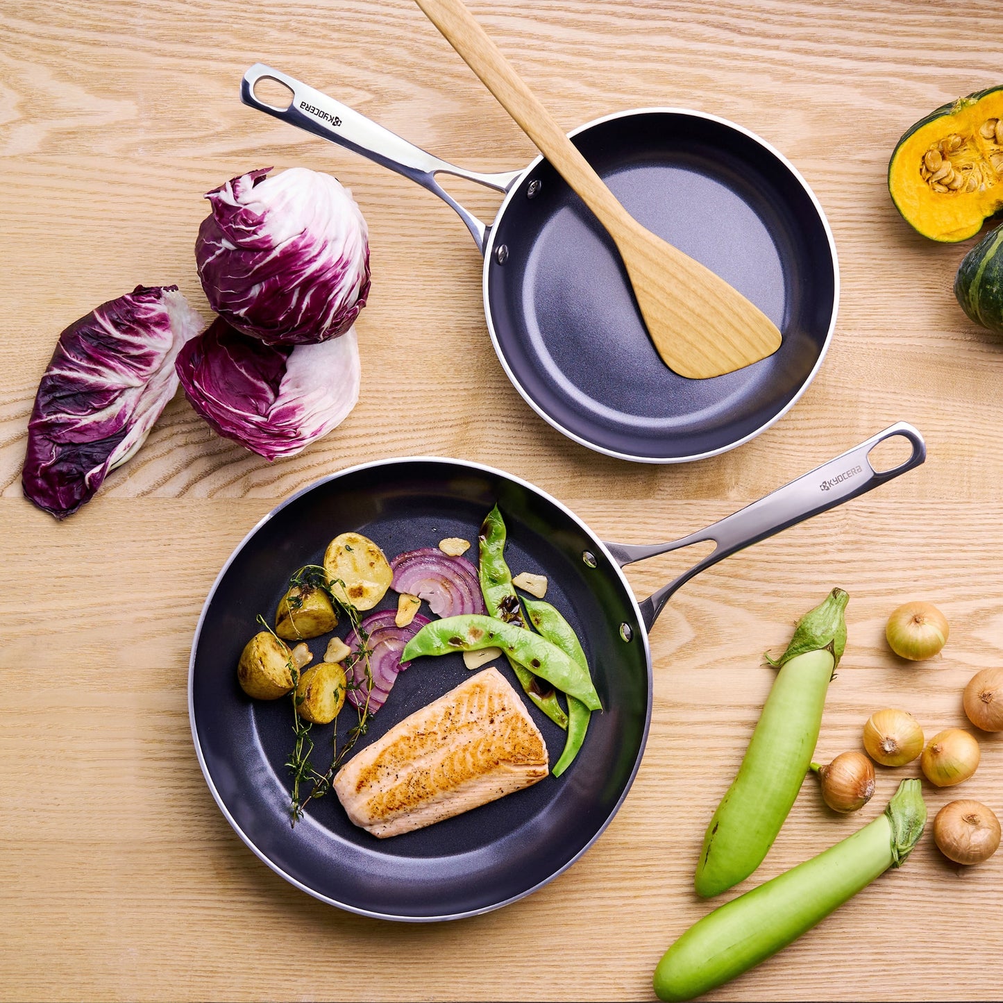 10" Ceramic PFAS-Free Nonstick Frypan