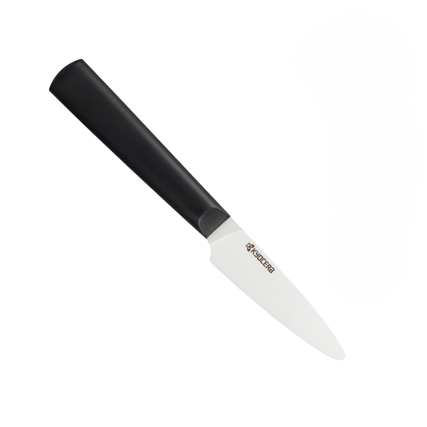 Kyocera INNOVATIONwhite® 3" Ceramic Paring Knife - White Z212 Blade