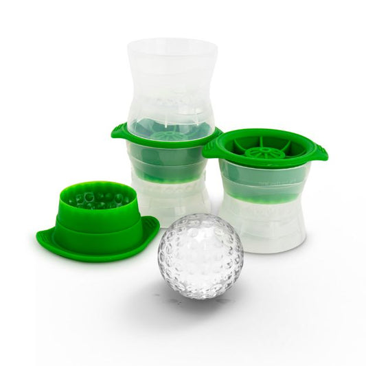 Tovolo Golf Ball Ice Molds - Set of 3