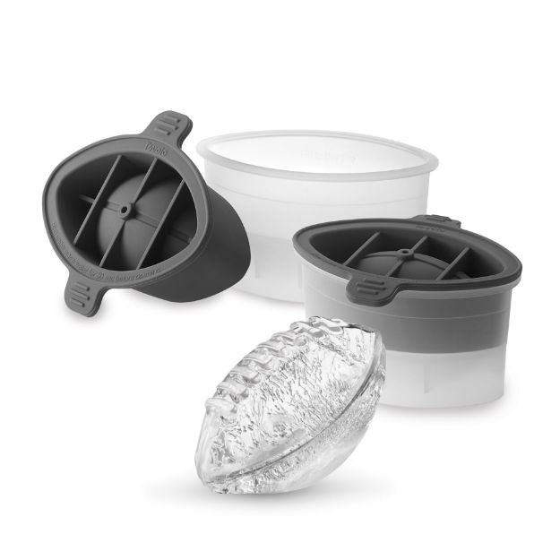 Tovolo Football Ice Mold - Set of 2