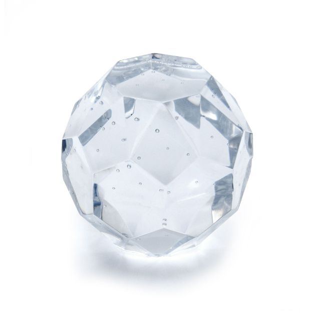 Tovolo Faceted Sphere Ice Mold