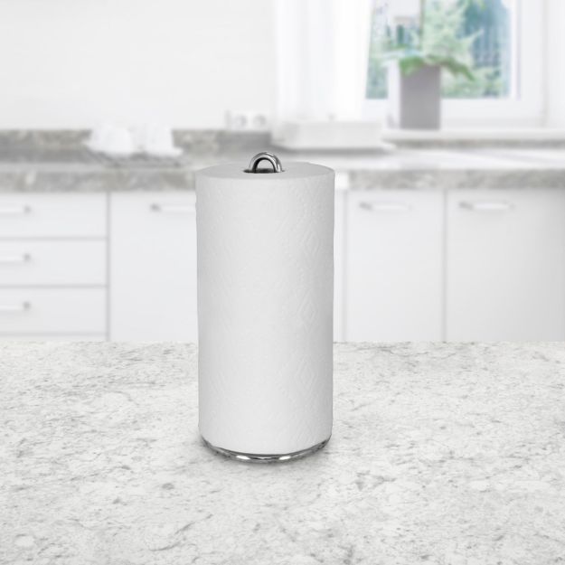 Spectrum - Euro Paper Towel Holder - Chrome