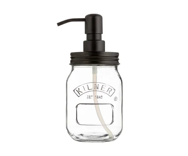 Kilner® Liquid Soap & Lotion Dispenser