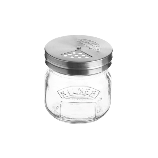 Kilner Storage Jar w/Shaker - 8.5oz