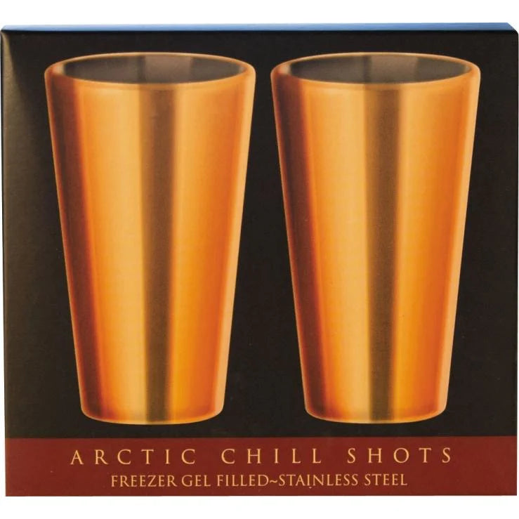 Cork Pops Arctic Chill Shots - Copper color (2)