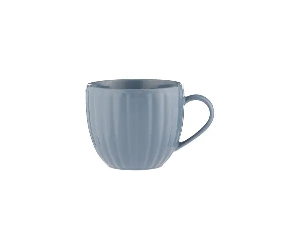 Price & Kensington Luxe Oversized Mug Bluebell 16 oz