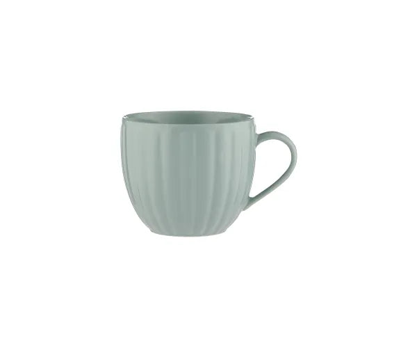 Price & Kensington Luxe Oversized Mug Duckegg 16 oz