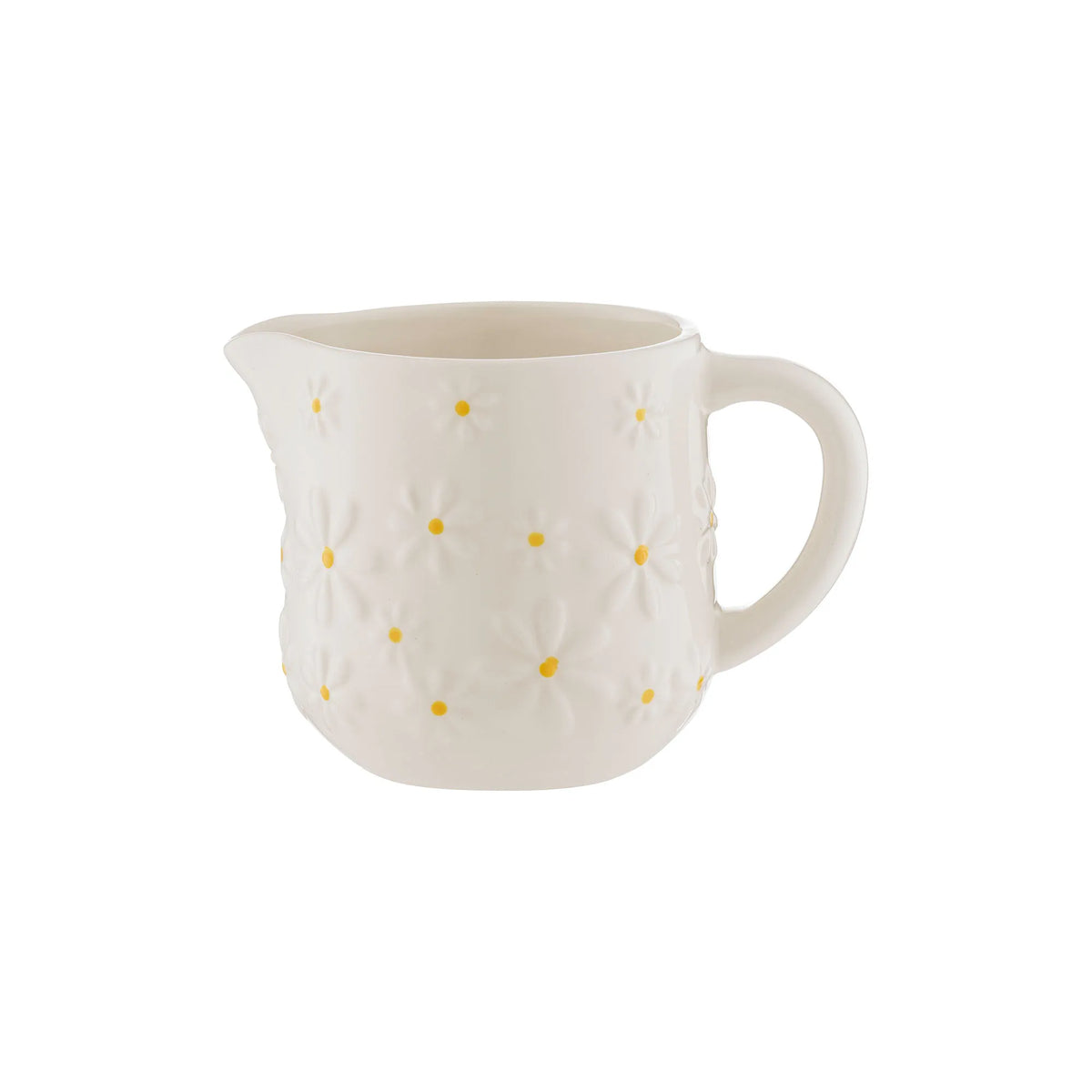 Price & Kensington Daisy Milk Jug