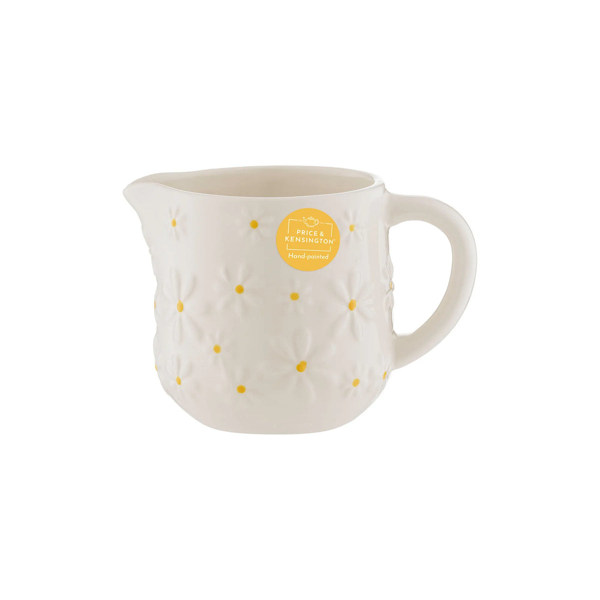 Price & Kensington Daisy Milk Jug