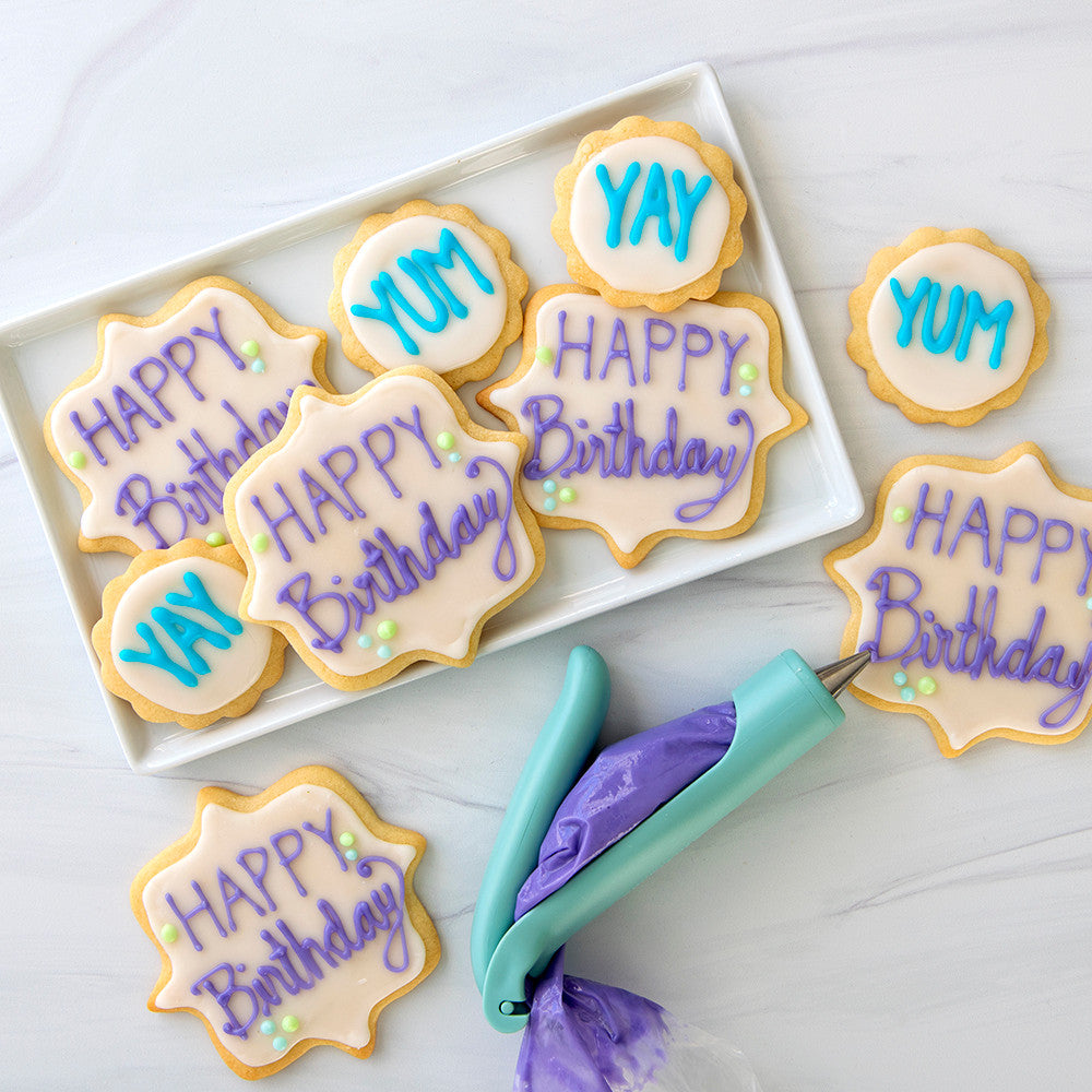 Nordic Ware E-Z Deco Icing Pen
