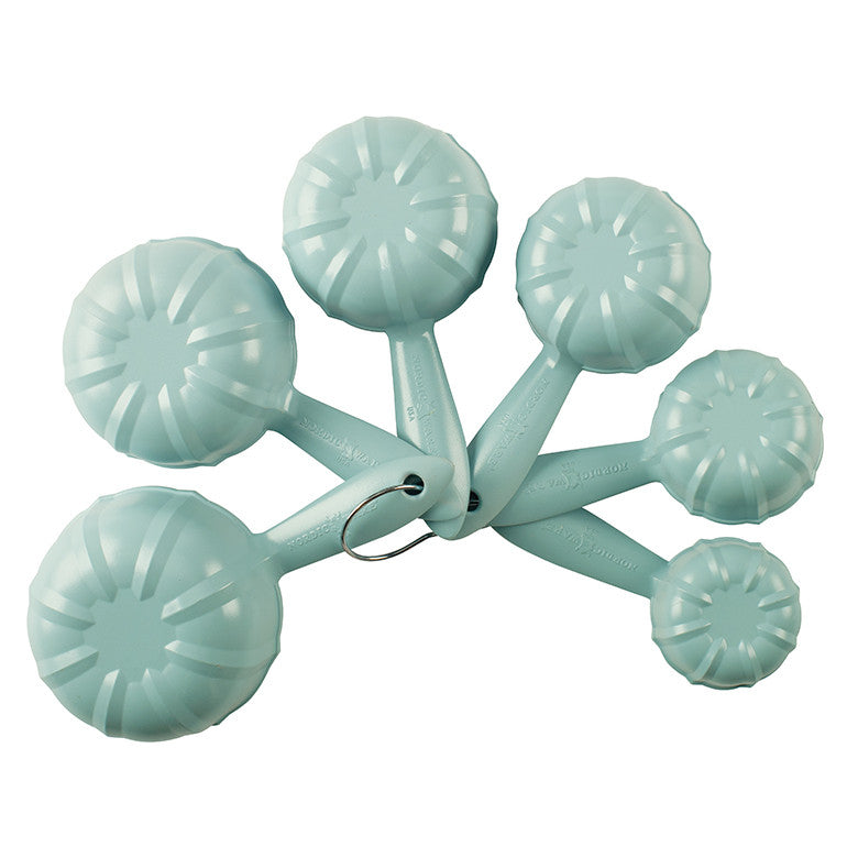 Nordic Ware Bundt® Measuring Cups, Sea Glass