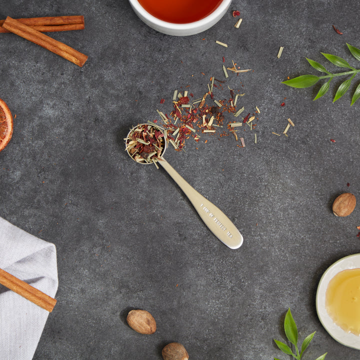 RSVP Int'l Perfect Tea Scoop