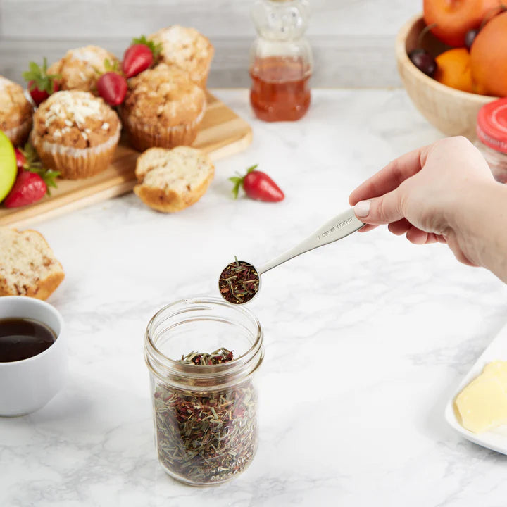 RSVP Int'l Perfect Tea Scoop