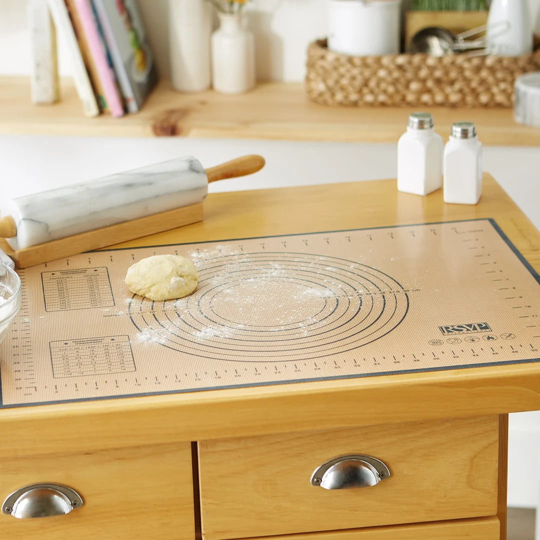 RSVP Int'l Silicone Pastry Mat