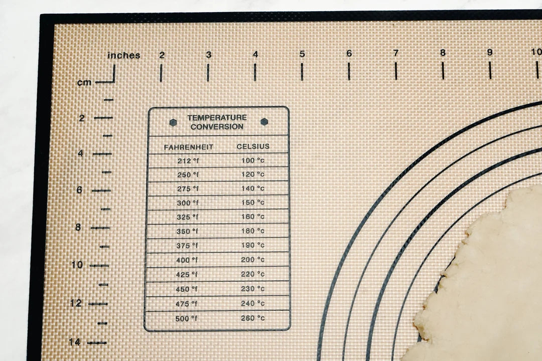 RSVP Int'l Silicone Pastry Mat