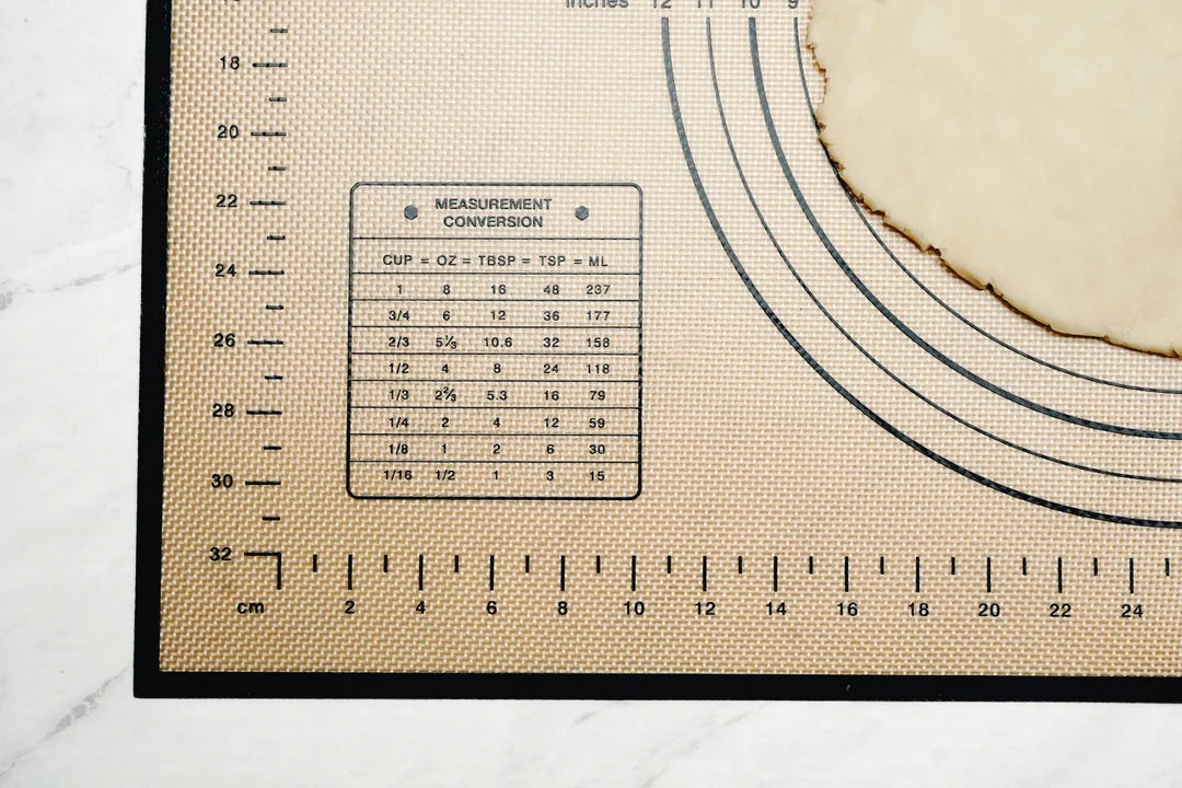 RSVP Int'l Silicone Pastry Mat