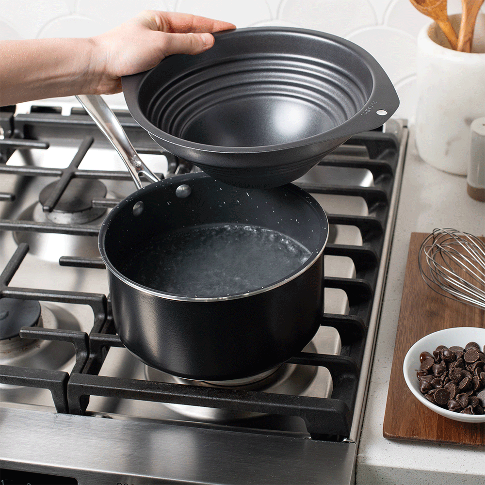 Nordic Ware Nonstick Universal Double Boiler