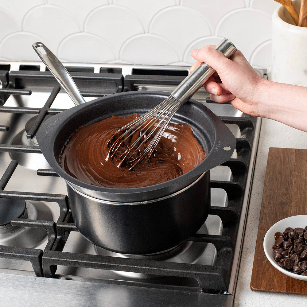 Nordic Ware Nonstick Universal Double Boiler