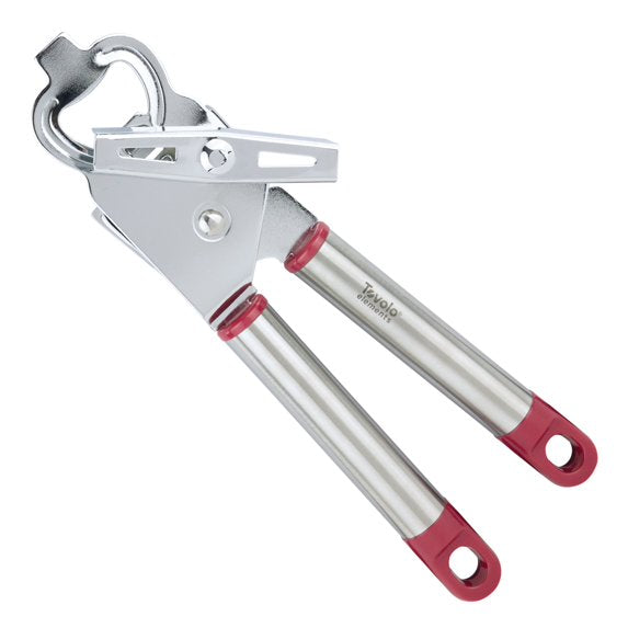 Tovolo Elements 2-in-1 Can Opener with Bottle Opener - Sangria