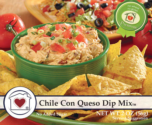 Country Home Creations Chili con Queso Dip Mix