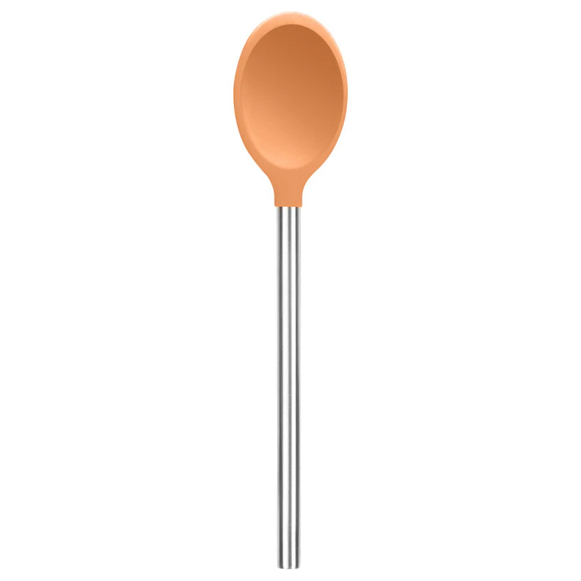 Tovolo Silicone Mixing Spoon - Apricot
