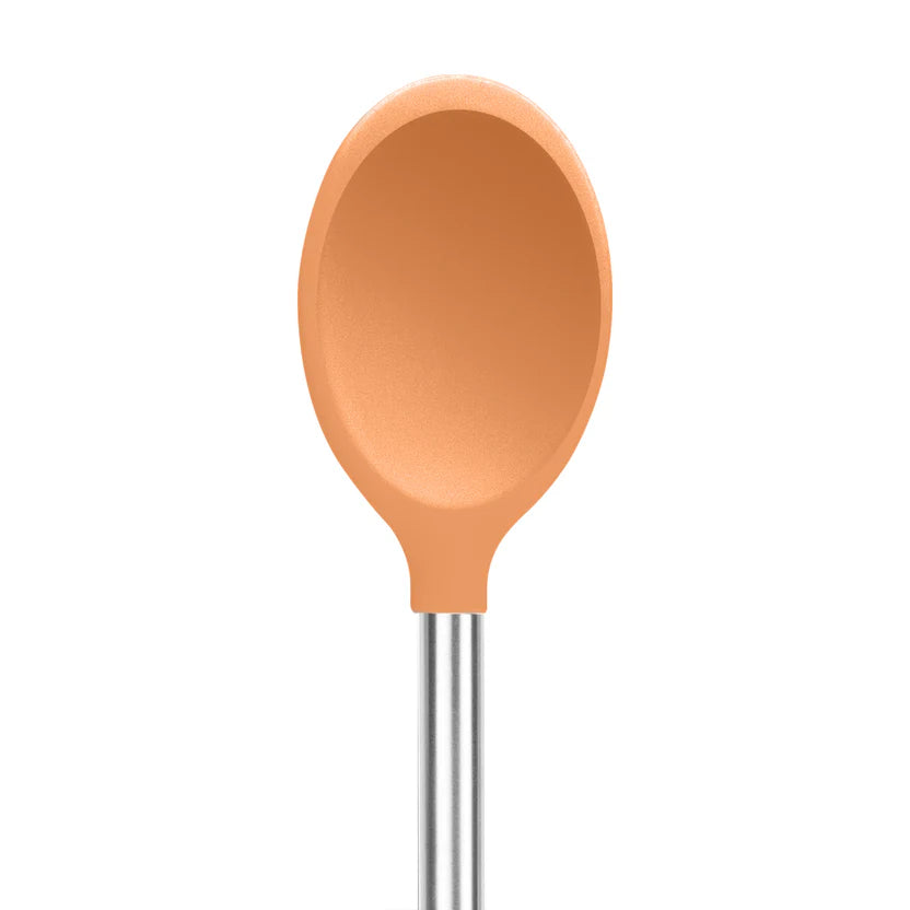 Tovolo Silicone Mixing Spoon - Apricot