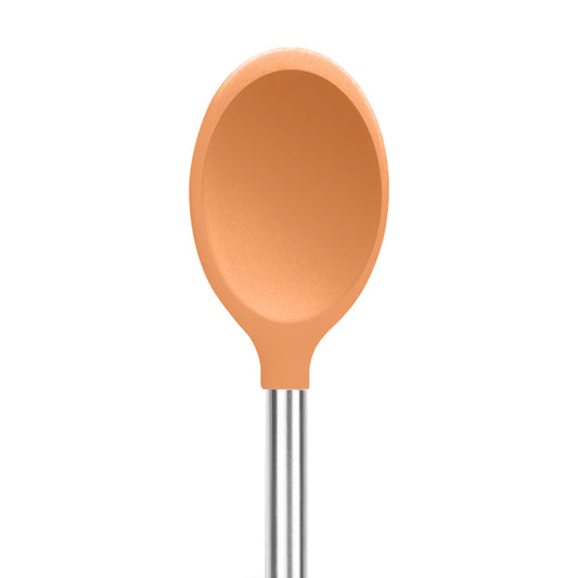 Tovolo Silicone Mixing Spoon - Apricot