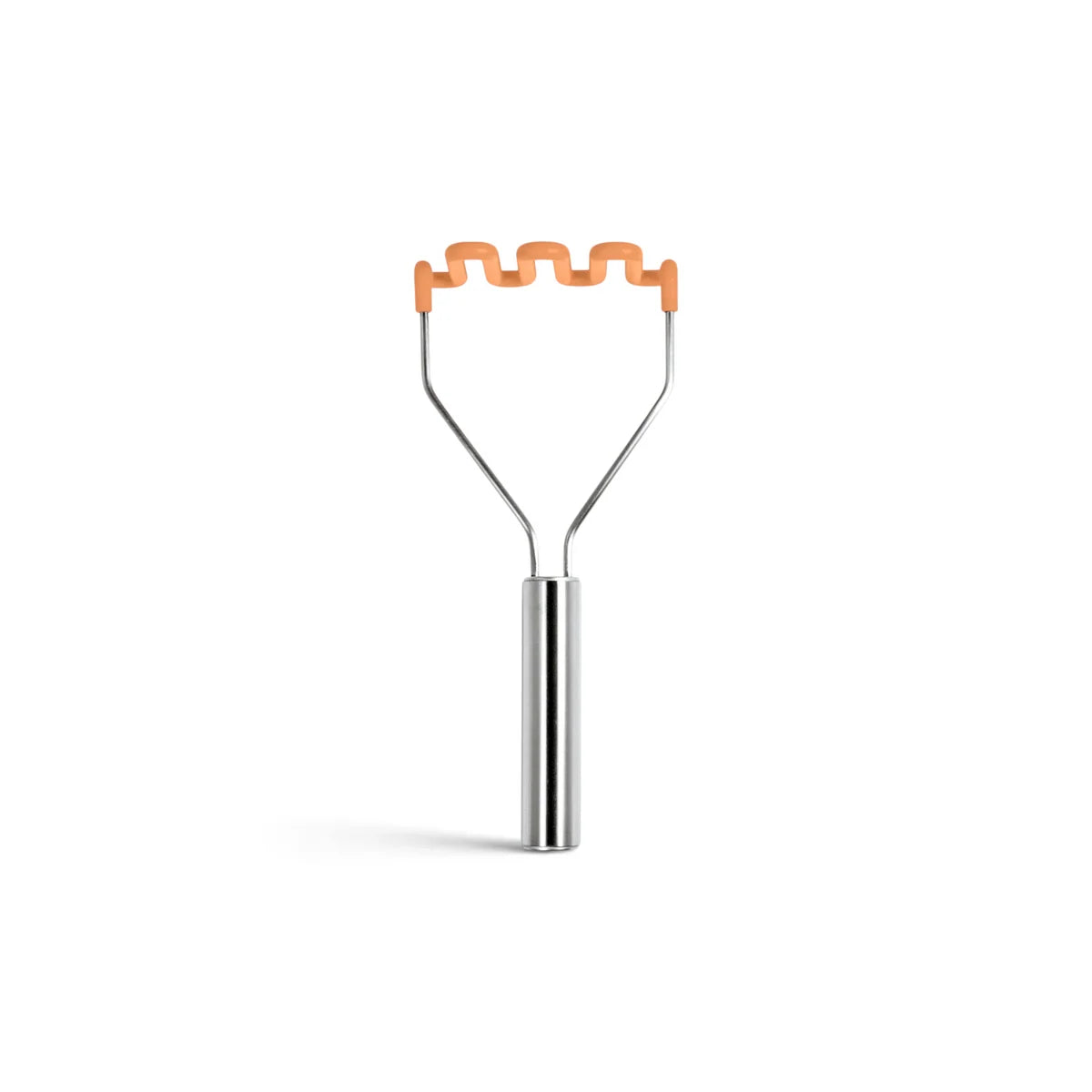Tovolo Silicone Potato Masher - Apricot