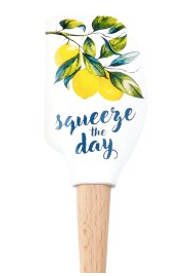 Tovolo Spatulart® "Squeeze The Day" Spatula