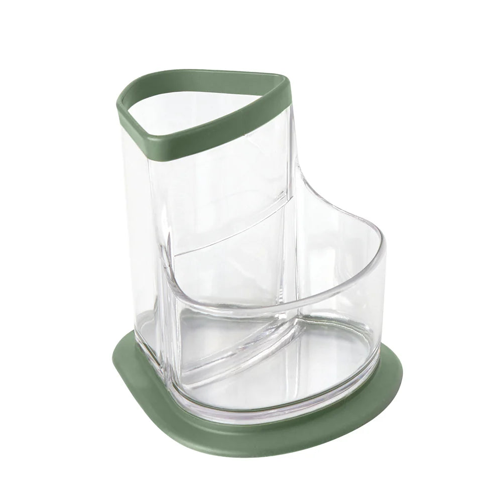 Spectrum Cora Triangle Sponge & Brush Holder