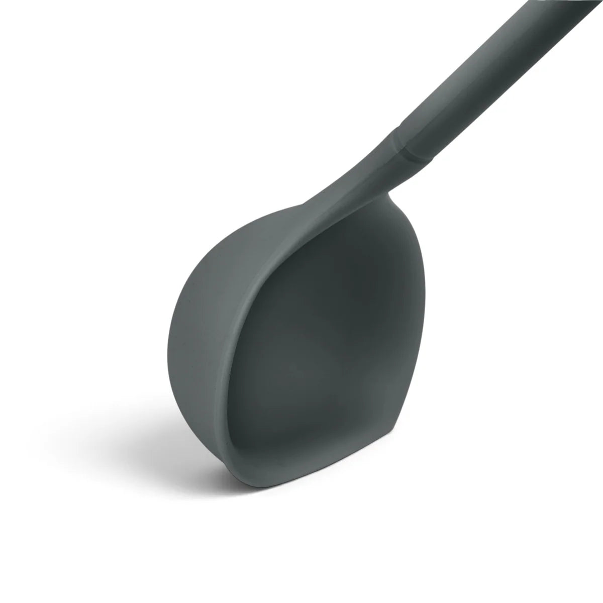 Tovolo Flex-Core Silicone Ladle - Standard - Charcoal