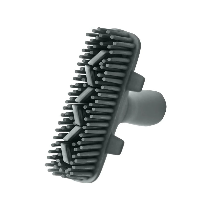 Tovolo Flex-Core Silicone Basting Brush - Charcoal