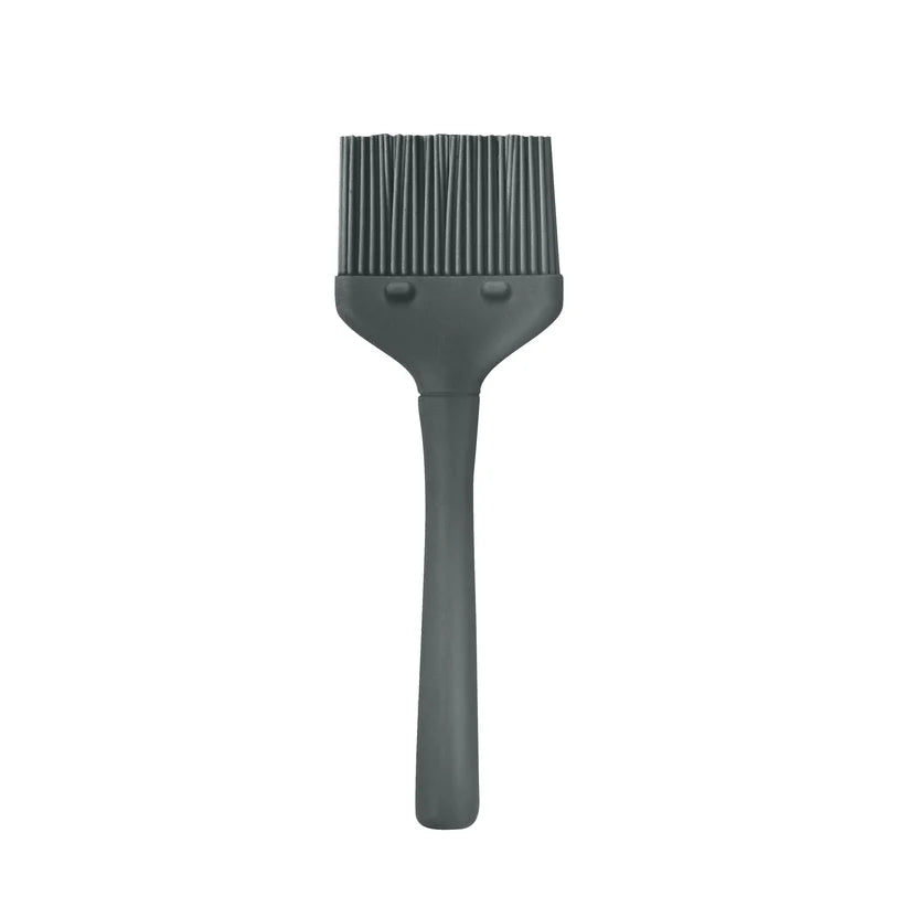 Tovolo Flex-Core Silicone Basting Brush - Charcoal