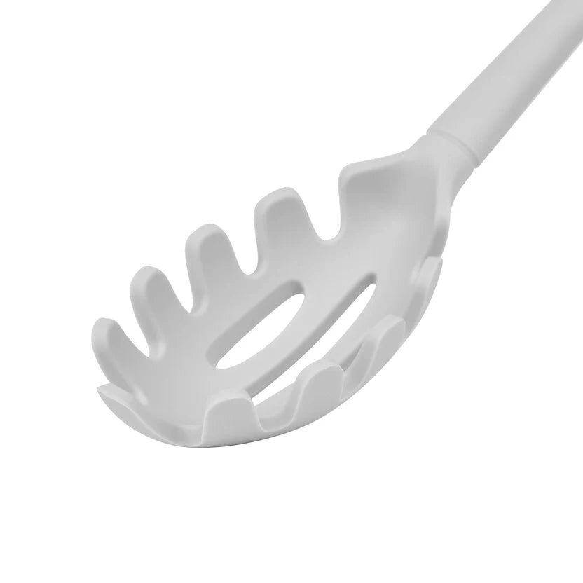 Tovolo Flex-Core Silicone Pasta Claw - Oyster Gray