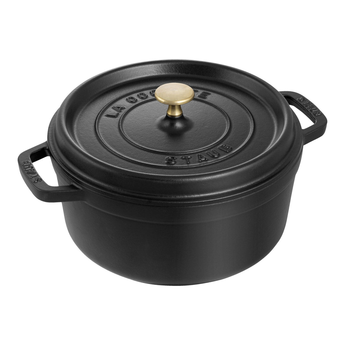 Staub 7 qt, Round, Dutch Oven