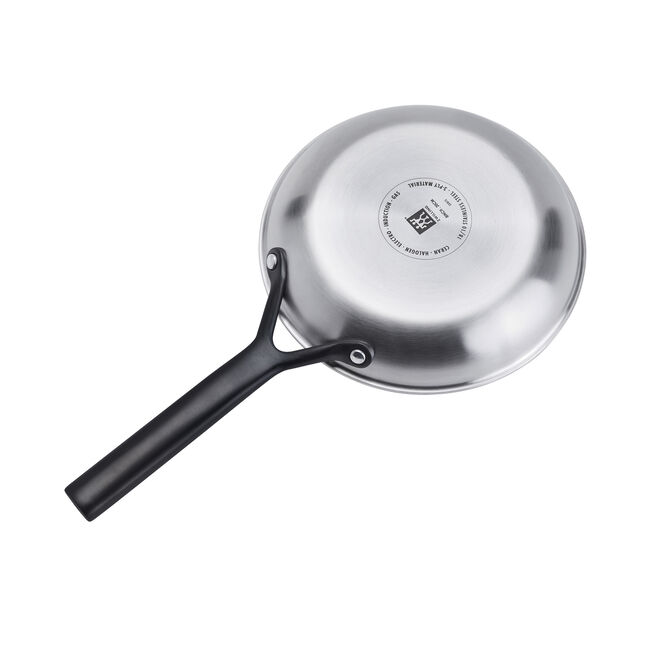 ZWILLING MIlano Stainless Steel2-pc, Stainless Steel Fry Pan Set