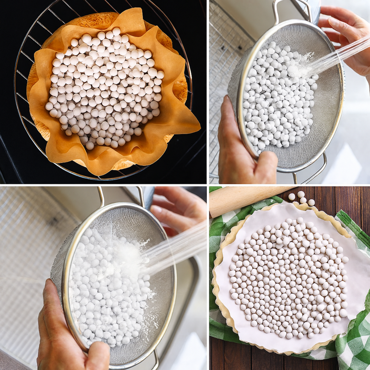 Mrs. Anderson's Baking Ceramic Pie Weights