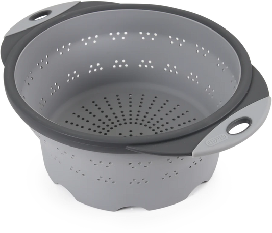 Collapsible Standing Colander