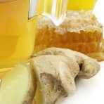 Honey Ginger Infused White Balsamic