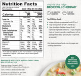 Broccoli Cheddar Soup Mix by Frontier Soups
