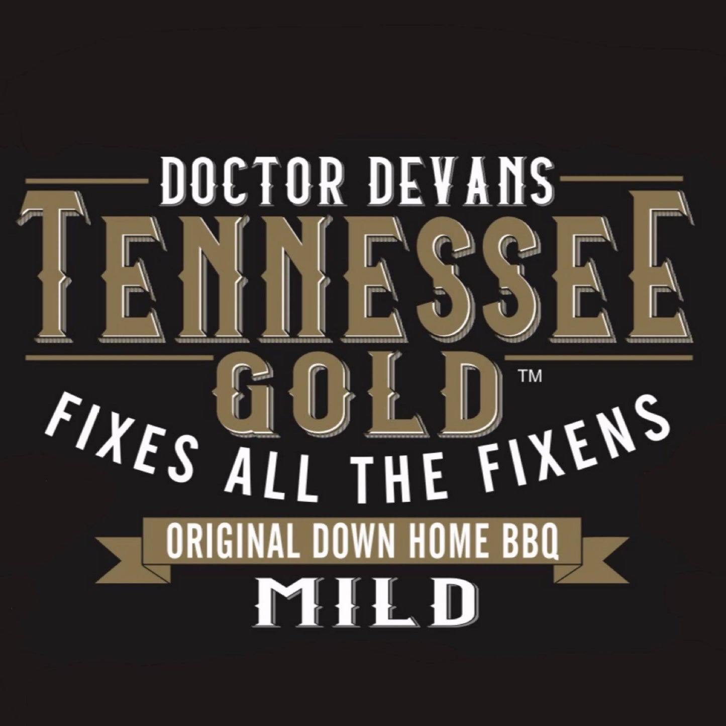 Dr. Devon's Tennessee Gold -18oz