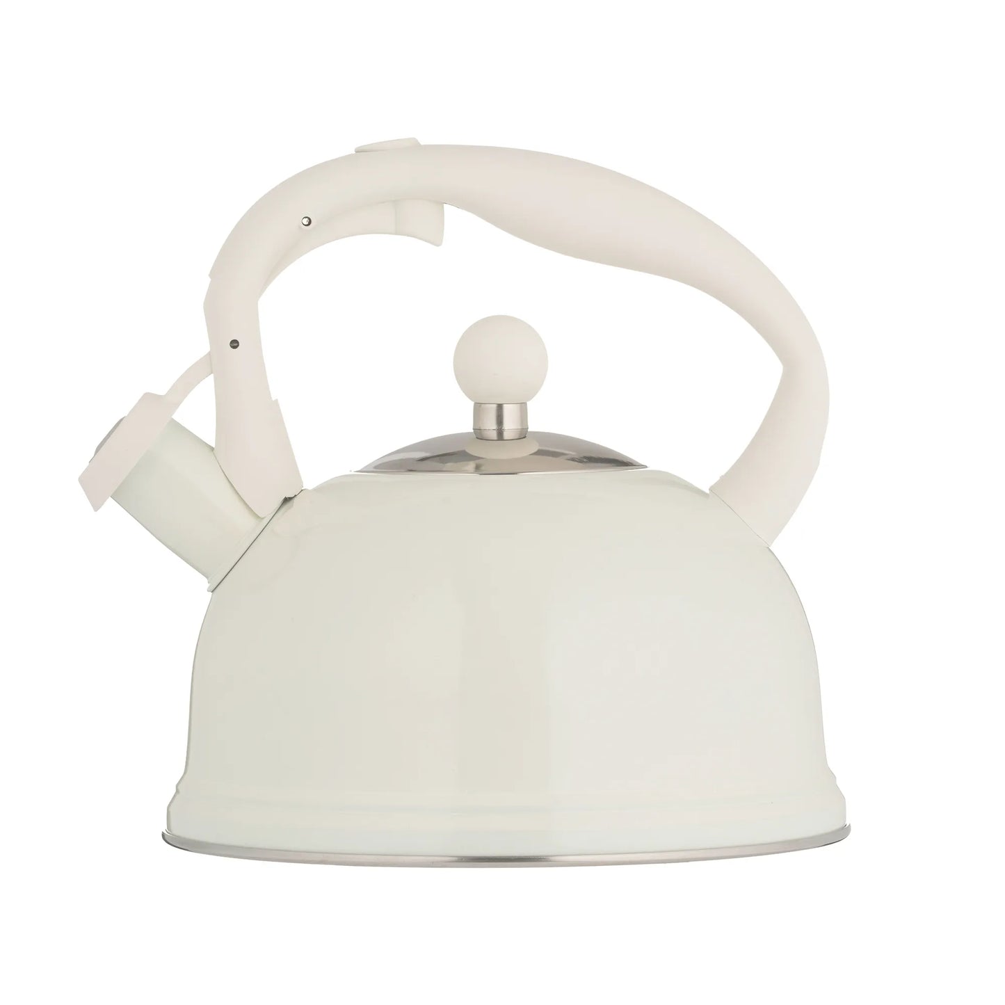 Typhoon Cream Stove top Kettle - 1.8 Liter