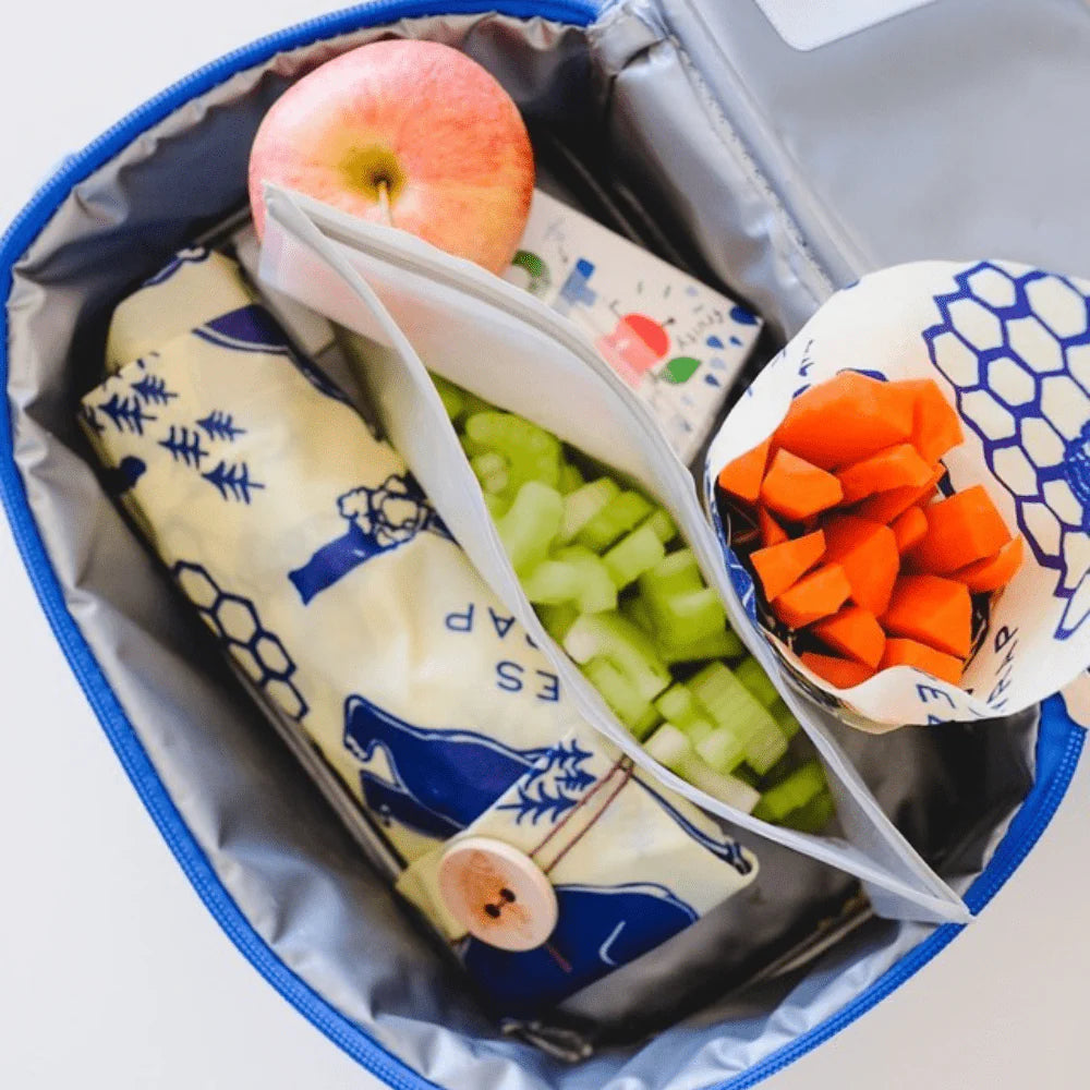 Bee's Wrap Lunch Pack - Bees & Bears