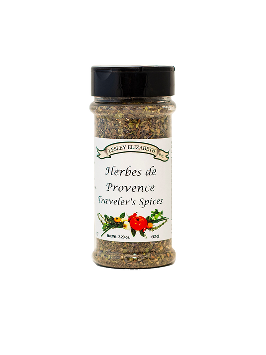 Lesley Elizabeth - Herbes de Provence - 2.2 oz.