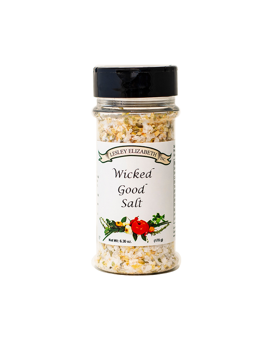 Lesley Elizabeth - Wicked Good Salt - 5.4 oz.