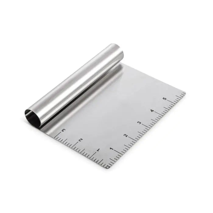 Mrs. Anderson's Baking Dough Cutter with Measurements