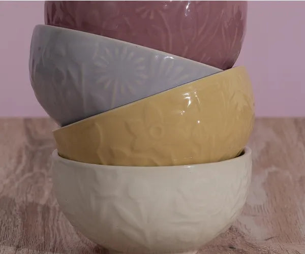 Mason Cash - In The Meadow Prep Bowls - Set of 4