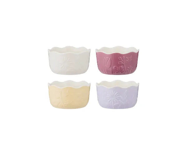 Mason Cash - In The Meadow Ramekins - Set of 4