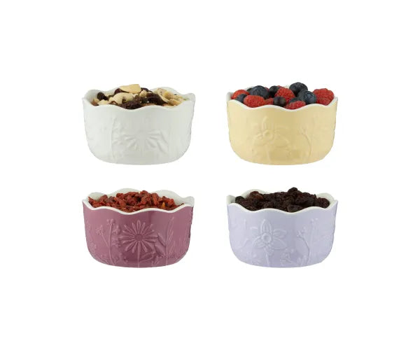 Mason Cash - In The Meadow Ramekins - Set of 4