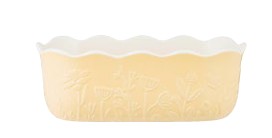 Mason Cash Loaf Pan Yellow - Meadow